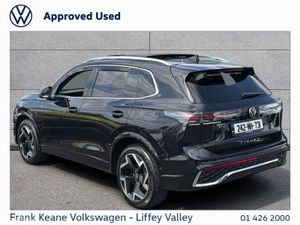Volkswagen Tiguan R-LINE AUTO 2.0 TDI 150HP *SUNRO - Image 3