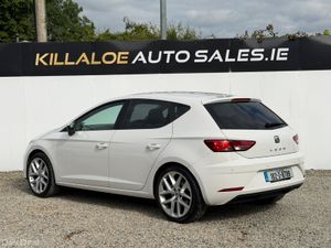 2018 SEAT Leon 1.2 Petrol (Low Miles) - Image 4