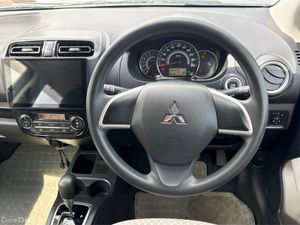 Mitsubishi Mirage MIRAGE DBA-A03A 5DR AUTO - Image 4