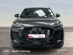 Audi Q6 e-tron €793 p/m - E-TRON PERFORMANCE SB S- - Image 3