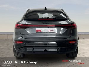 Audi Q6 e-tron €793 p/m - E-TRON PERFORMANCE SB S- - Image 4