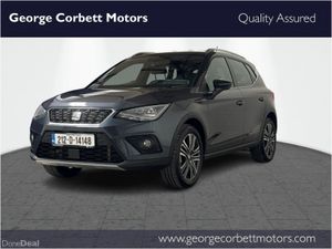 SEAT Arona 1.0TSI 110hp Xcellence+ (LOW MILEAGE, H - Image 2