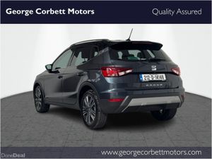 SEAT Arona 1.0TSI 110hp Xcellence+ (LOW MILEAGE, H - Image 4