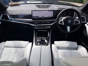 BMW X5 xDrive50e M Sport - Image 4