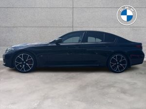 BMW 5-Series 520d M Sport (MHT) - Image 3