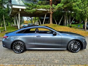 MERCEDES E220 AMG **RESERVED** - Image 3