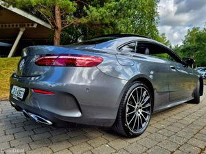MERCEDES E220 AMG **RESERVED** - Image 4