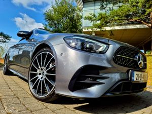 MERCEDES E220 AMG **RESERVED** - Image 2