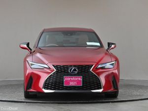 Lexus IS 2.5 HYBRID **BI-TONE LEATHER**360PAN CAM* - Image 2