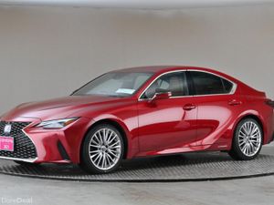 Lexus IS 2.5 HYBRID **BI-TONE LEATHER**360PAN CAM* - Image 4