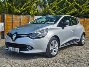 Renault Clio 2015 1.2 Petrol New Nct 06/27 - Image 2