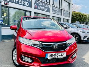 Honda Fit/Jazz 2019 Auto (50Kmiles) - Image 3