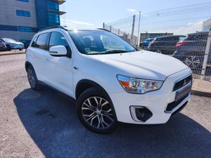Mitsubishi ASX 2017 1.6 Diesel 2WD 6MT Instyle - Image 2