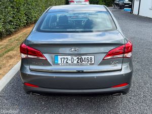 2017 Hyundai i40 Comfort 1.7 Diesel - Image 4