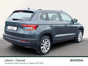 Skoda Karoq STYLE 2.0TDI 150HP *REAR CAMERA*KEYLES - Image 3