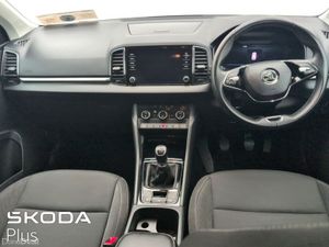Skoda Karoq AMBITION 2.0TDI 115HP *WIRELESS CARPLA - Image 2