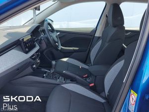Skoda Kamiq SELECTION 1.0TSI 115HP EX DEMO MASSIVE - Image 4