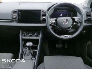Skoda Karoq STYLE 2.0TDI 115HP DSG *HEATED SEATS*K - Image 4