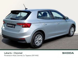 Skoda Fabia SELECTION 1.0TSI 95HP *KEYLESS ENTRY*R - Image 3