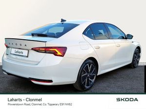 Skoda Octavia SPORTLINE 2.0TDI 150HP DSG *EX-DEMO* - Image 3