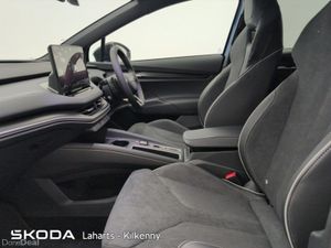 Skoda Elroq SPORTLINE 85 BIG BATTERY IN STOCK 262 - Image 4