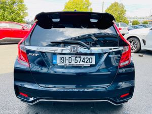 Honda Fit 2019 Automatic 47K miles - Image 4