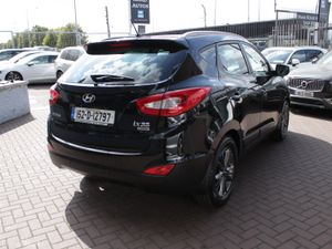2015 HYUNDAI IX35 1.7 DIESEL PREMIUM 2WD 115HP - Image 4
