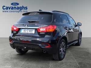 2018 Mitsubishi ASX 1.6Did INTENSE 2WD - Image 4