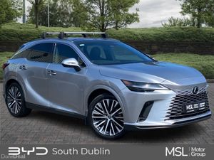 Lexus RX 450h+ Luxury PHEV - Image 3