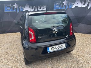 Volkswagen UP! 1.0 Automatic 2013 - Image 4