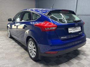 Ford Focus TITANIUM 1.5 TD 95PS 6SPEED 4DR - Image 2