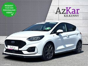 Ford Fiesta 2024 ST-LINE 1.0 EcoBoost HATCHBACK 12 - Image 3