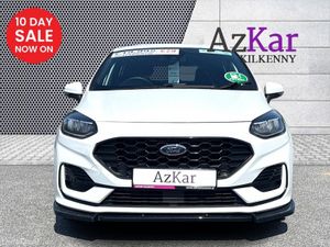 Ford Fiesta 2024 ST-LINE 1.0 EcoBoost HATCHBACK 12 - Image 2