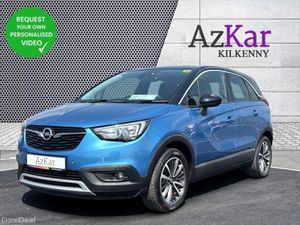 Opel Crossland X 2017 SE 1.6 DIESEL HATCHBACK €49 - Image 3
