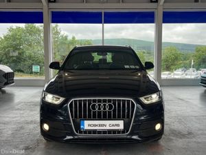 Audi Q3 2.0 TDI 140 S LINE 4DR - Image 2