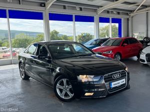 Audi A4 2.0 TDI SE TECHNIK ULTRA 16 163PS 4DR - Image 3