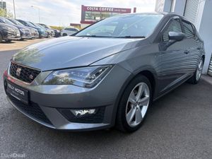 SEAT Leon 1.4 TSI FR TECHNOLOGY 150BHP **LOW MILEA - Image 3