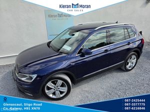 Volkswagen Tiguan 1.5 TSI MATCH 150PS 5DR - Image 3
