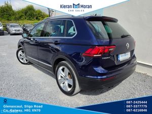 Volkswagen Tiguan 1.5 TSI MATCH 150PS 5DR - Image 4