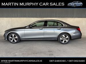 Mercedes-Benz E-Class MERCEDES-BENZ E220 D SE 4DR - Image 3