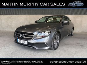 Mercedes-Benz E-Class MERCEDES-BENZ E220 D SE 4DR - Image 4