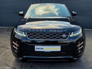 Land Rover Range Rover Evoque R-DYNAMIC SE PHEV - Image 3