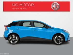 MG 4 ELECTRIC SR - EXCITE 51KWH 5DR AUTO **FULL BL - Image 3