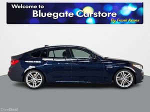 BMW 5-Series D M SPORT G2**PANORAMIC SUNROOF**BLAC - Image 3