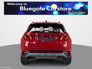 Hyundai Tucson N LINE T-GDI PHEV **FULL BLACK CLOT - Image 4