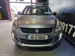 Suzuki Swift **GREAT STARTER CAR, LIKE NEW, FULLY - Image 3