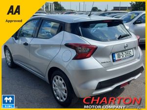 Nissan Micra 1.0 S 4DR - Image 3