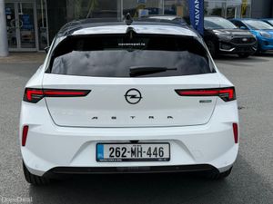 Opel Astra GS 1.2 Hybrid AUTOMATIC 136PS  EX DEMO - Image 4