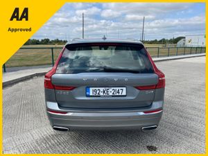 Volvo XC60 2.0 D4 INSCRIPTION 190HP 5DR A - Image 4