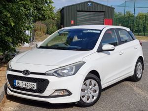 2015 HYUNDAI i20 1.2L NCT'd €8,900 - Image 2